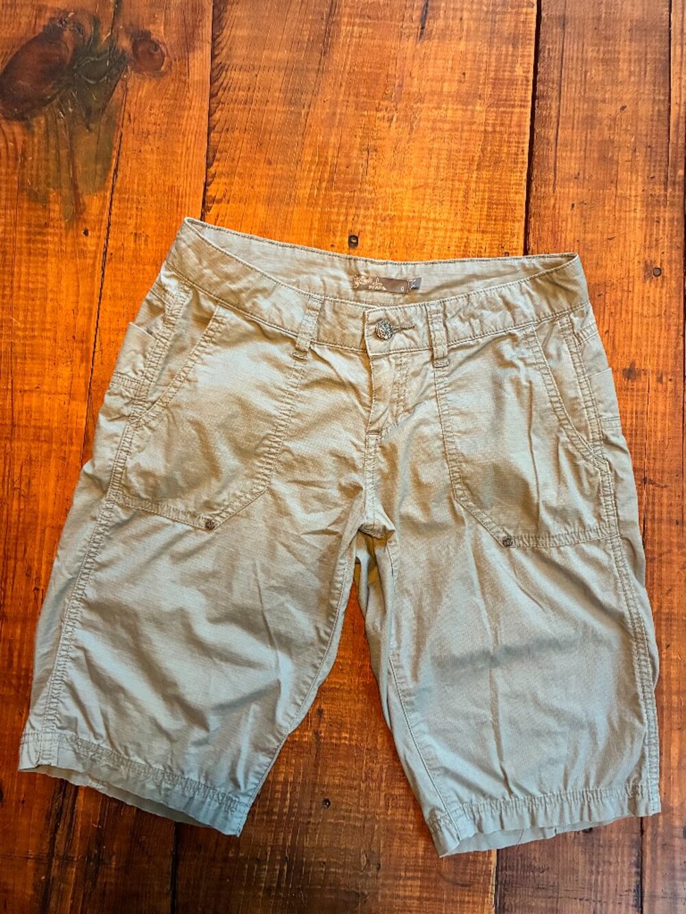 Prana Larissa women's shorts size 0